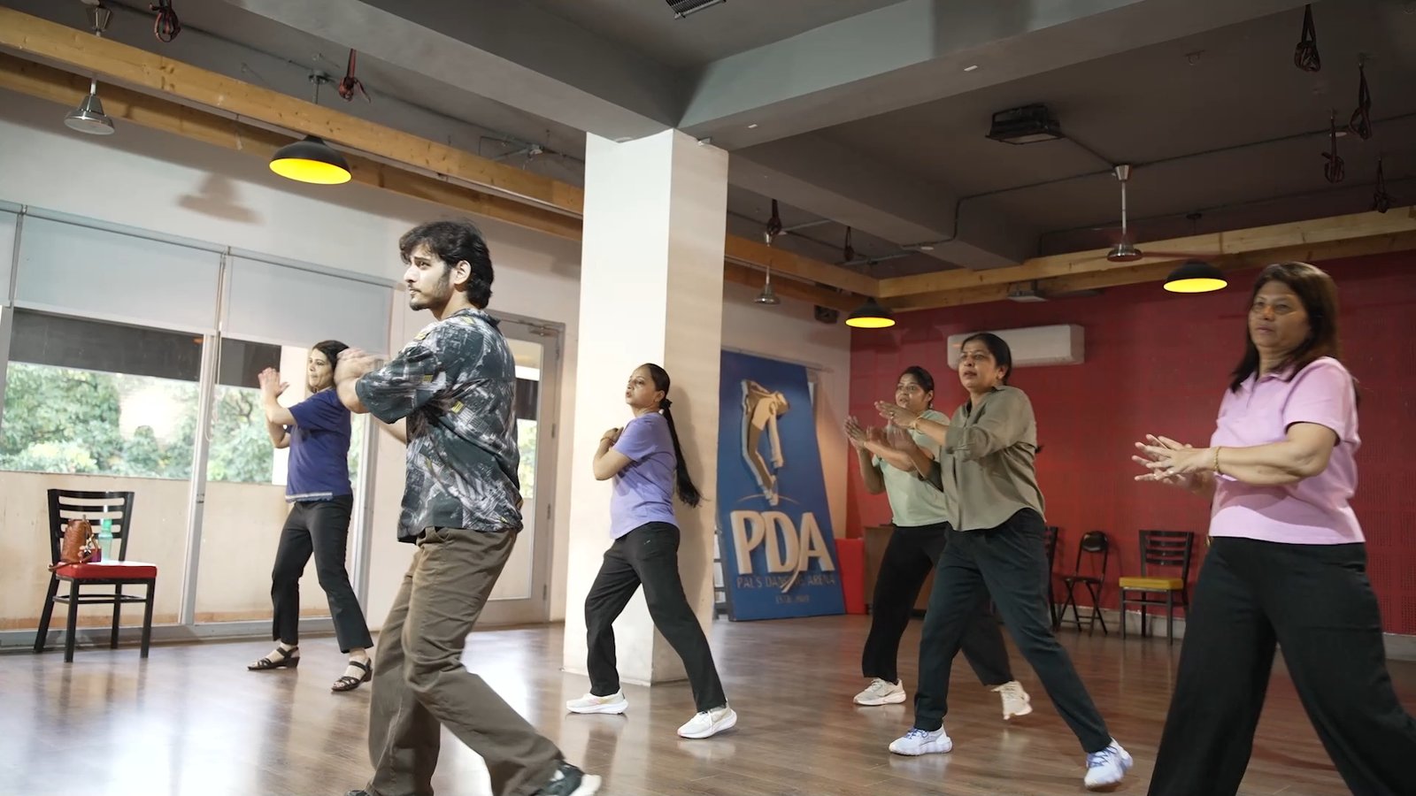 Choreography